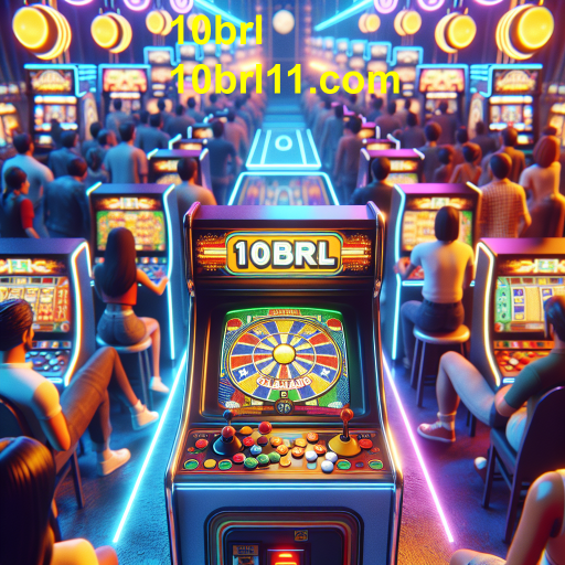 A Evolução dos Jogos Arcade: Do Clássico ao Moderno